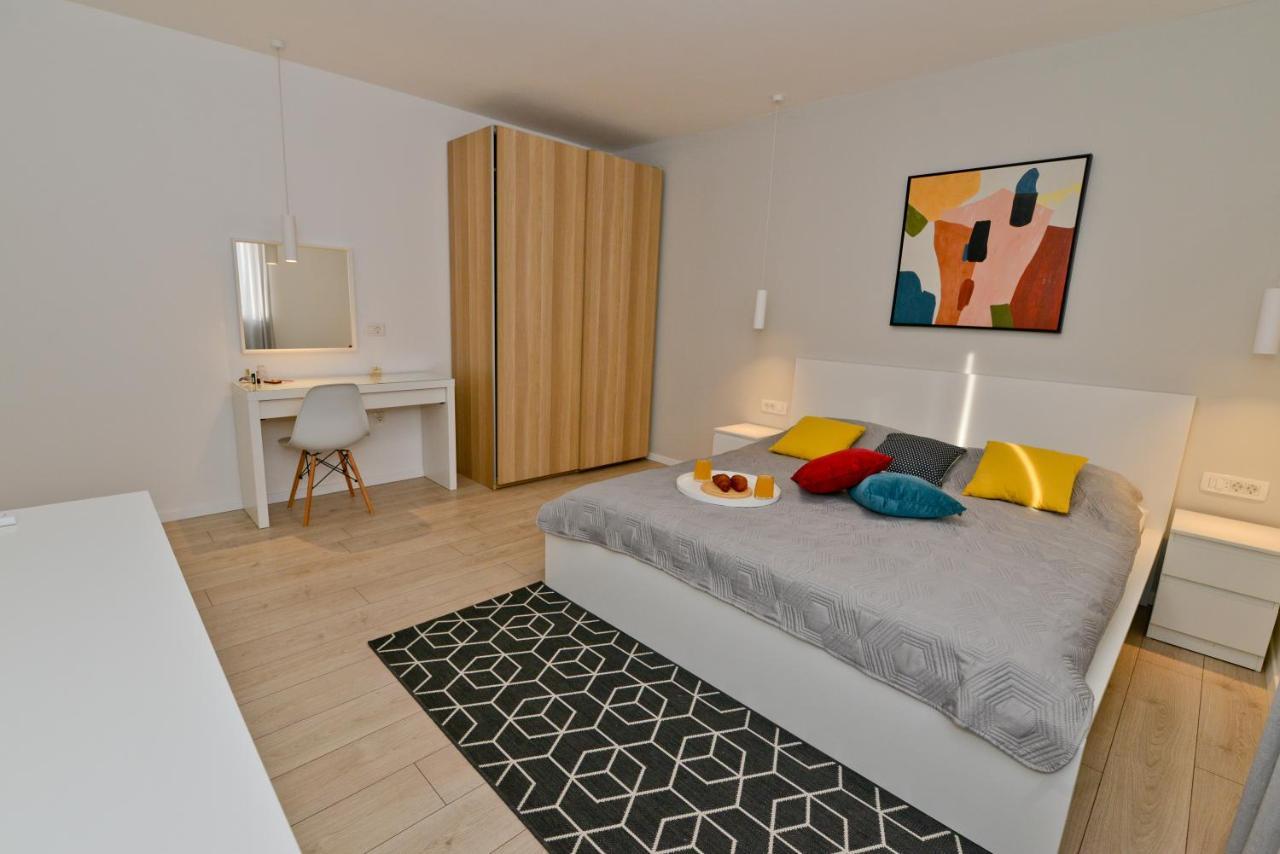 Apartments Lemon Zadar Exterior photo