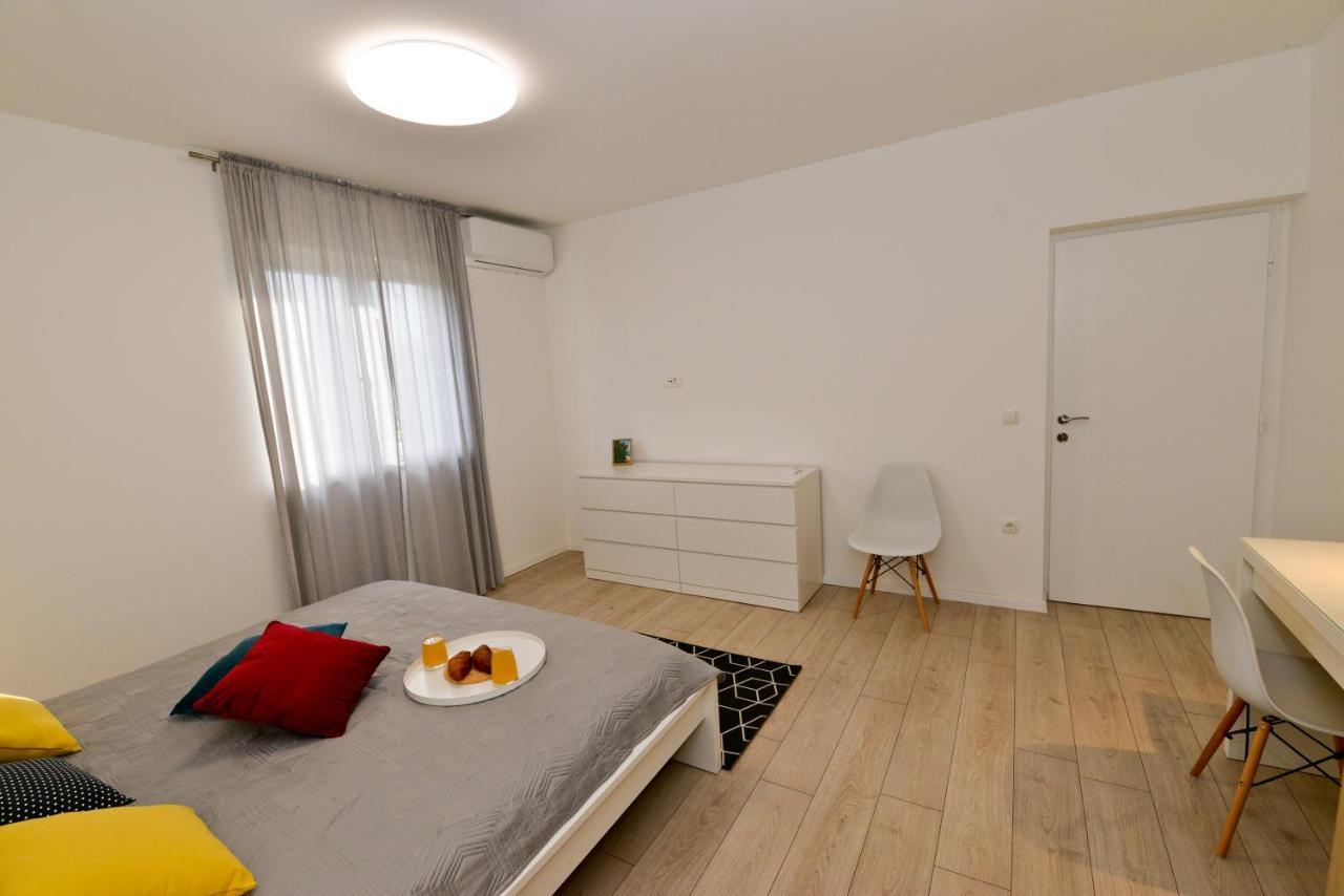 Apartments Lemon Zadar Exterior photo