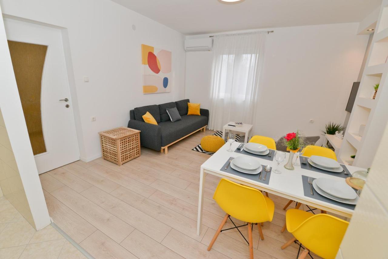 Apartments Lemon Zadar Exterior photo