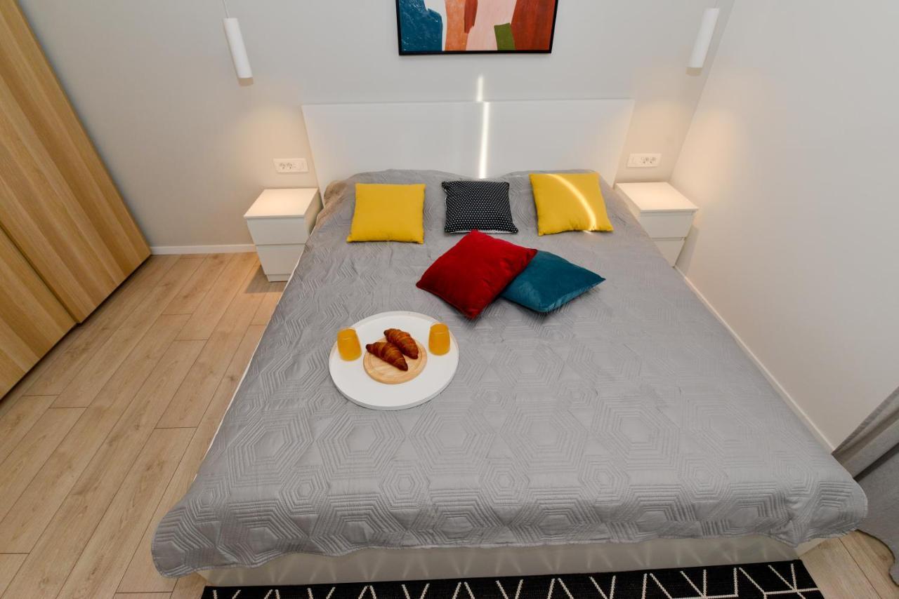 Apartments Lemon Zadar Exterior photo
